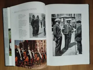 National Geographic, Imágenes de ayer, España