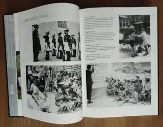 National Geographic, Imágenes de ayer, España