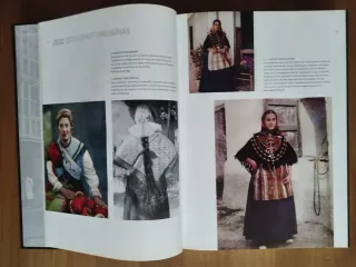 National Geographic, Imágenes de ayer, España