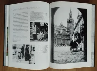 National Geographic, Imágenes de ayer, España