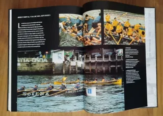 National Geographic, Imágenes de ayer, España