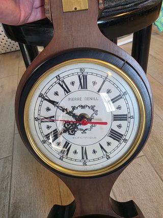 Orologio Igrometro Barometro Termometro vintage