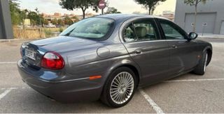 Jaguar S-Type 2007