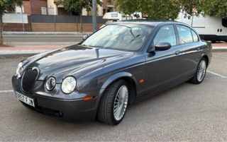 Jaguar S-Type 2007