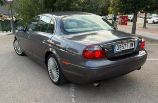 Jaguar S-Type 2007