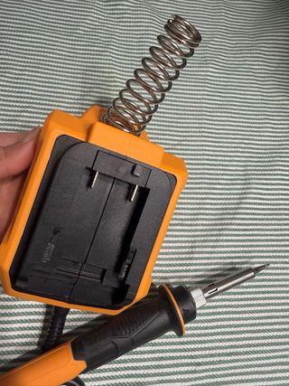 Soldador digital 20V 60W