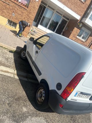 Renault Kangoo 2007
