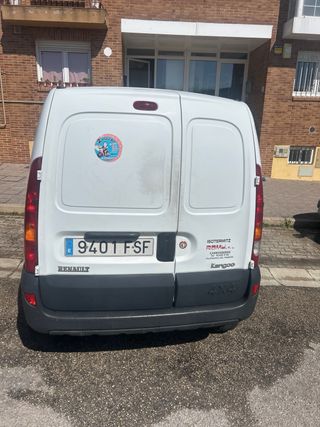 Renault Kangoo 2007