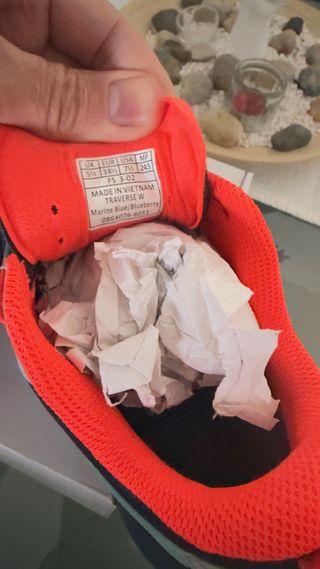 Zapatillas Dynafit Traverse Trail Mujer