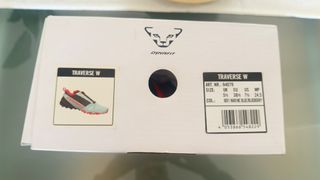 Zapatillas Dynafit Traverse Trail Mujer