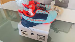 Zapatillas Dynafit Traverse Trail Mujer