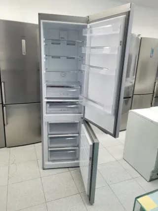 ☆Nevera Smeg 2,Cm Combi Garantía + Entrega☆