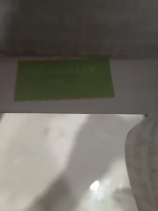 Pochette Baldinini Donna Blu Scomponibile