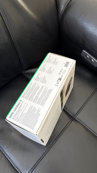 Pack de 4 cámara Blink Outdoor 4 Cámaras Seguridad