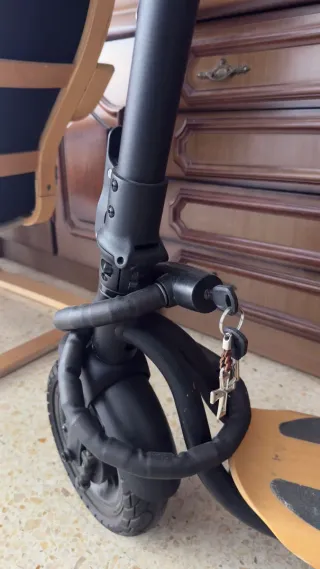 Patinete Eléctrico PURE