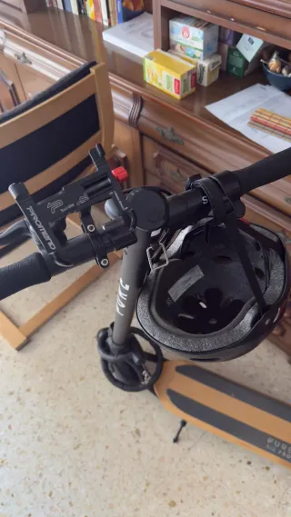 Patinete Eléctrico PURE