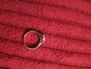 Anillo Freixenet con cristal Swarovski