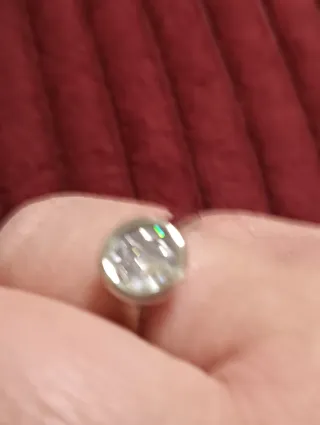 Anillo Freixenet con cristal Swarovski