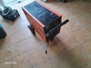 Soldadora Eléctrica Lincoln electric