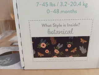 Portabebés Tula Free-to-Grow Ajustable