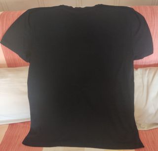 Piazza Italia T-shirt Maniche Corte Uomo Nero XL