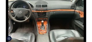 Mercedes-Benz Clase E 270 CDI AUT