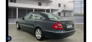 Mercedes-Benz Clase E 270 CDI AUT