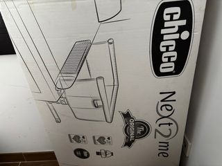 Cuna colecho Chicco Next2Me