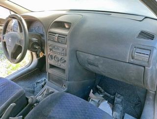 Capot opel astra g berlina comfort 478098