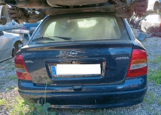 Capot opel astra g berlina comfort 478098