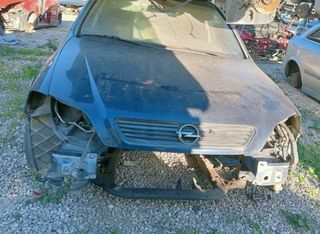 Capot opel astra g berlina comfort 478098