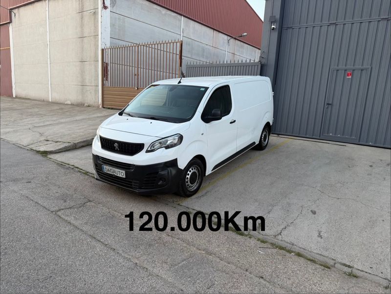 Peugeot Expert 2021