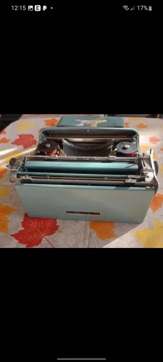 Olivetti Studio 44 Originale Vintage