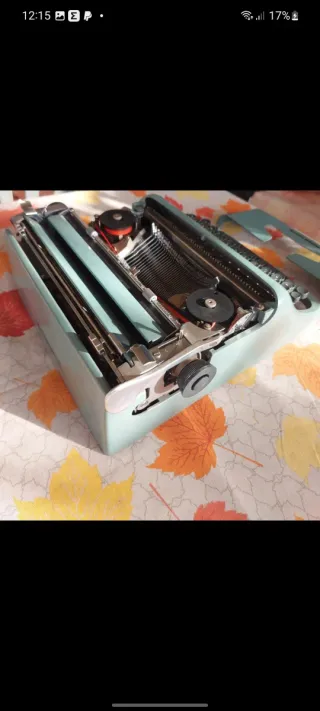 Olivetti Studio 44 Originale Vintage