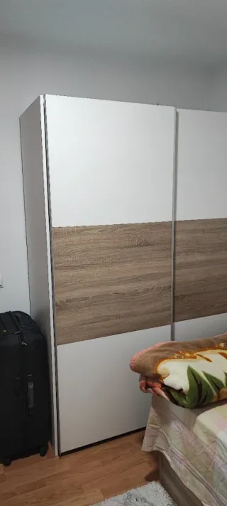 Una habitación céntrica