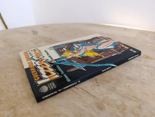 Manga comic Guerrera Dorada Icer-One español