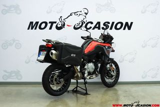 BMW F 850 GS ¿A2?