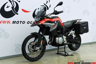 BMW F 850 GS ¿A2?