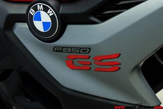 BMW F 850 GS ¿A2?