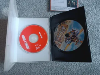 Lote 15 Películas DVD (Varios Géneros)