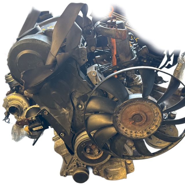 54 MOTOR COMPLETO AUDI A4 1.9 TDI 131 CV AWX