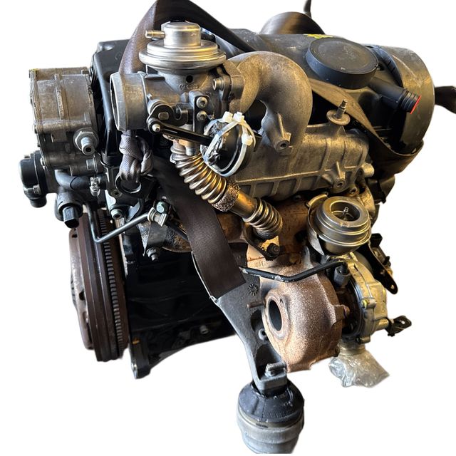 54 MOTOR COMPLETO AUDI A4 1.9 TDI 131 CV AWX