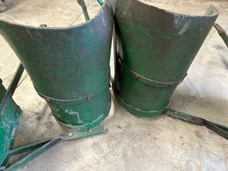 Protectores Ruedas John Deere 2135