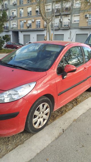 Peugeot 207 2007