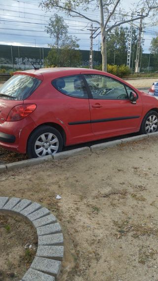 Peugeot 207 2007