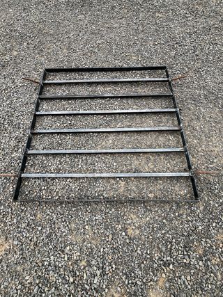 Reja de ventana 1m x 1m