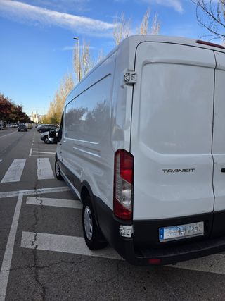 Ford Transit 2018