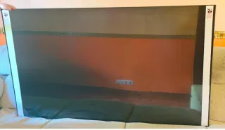 Televisión Samsung Negra