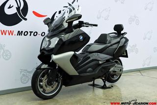 BMW C 650 GT ¿A2?