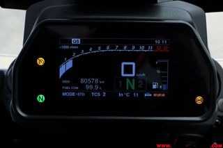 YAMAHA TRACER 900 GT